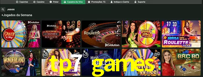 tp7 games bet